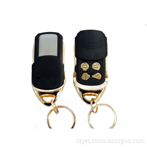 super good quality 4 channels garage door RF Remote Control Key Fob